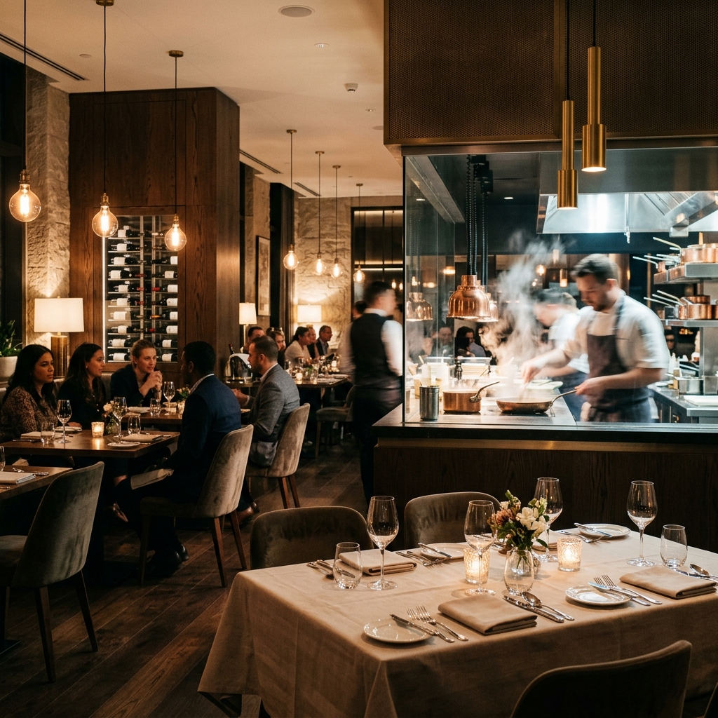 Your Partner for Restaurant & Café Success in Jaipur